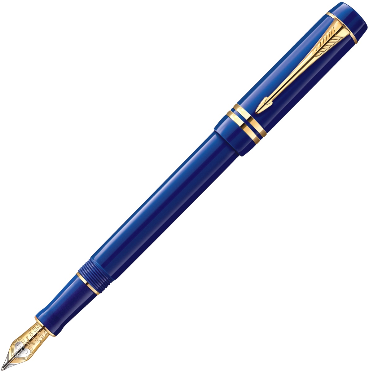 PARKER 1907185 DUOFOLD LAP-BLUE GT FP -I M GB