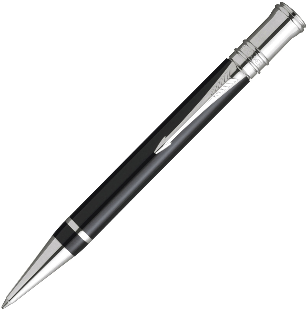 PARKER S0690650 DUOFOLD BLK PT BP