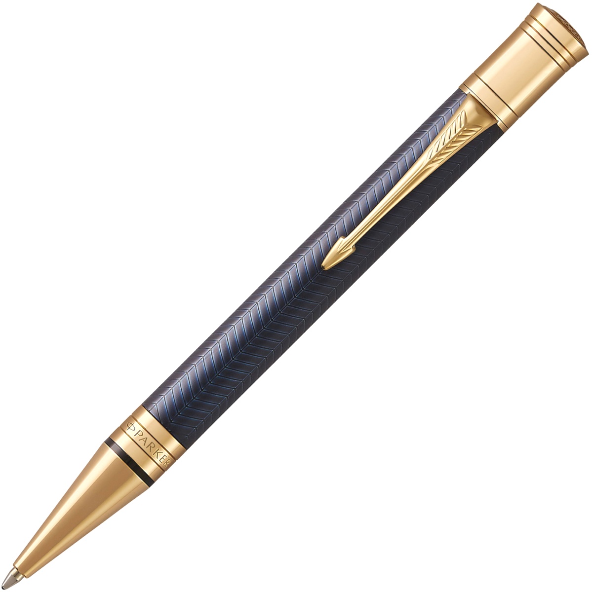PARKER 1931373 DUOFOLD PST BLU CHEVRON BP GT