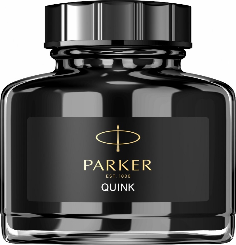 PARKER 1950375 BOTTLE QUINK BLACK 57ml B1
